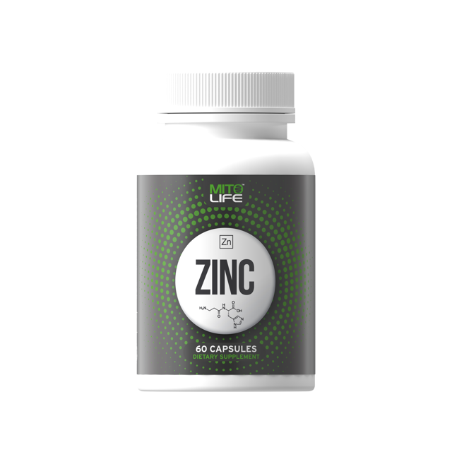 ZINC (CARNOSINE COMPLEX)
