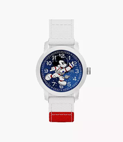 Disney x Fossil Mickey Mouse Astronaut Watch