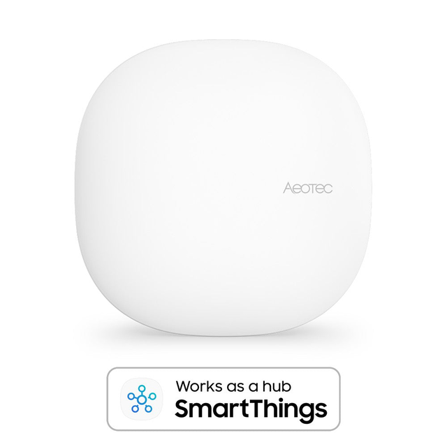Aeotec Smart Home Hub | Works as a SmartThings Hub (US Version)
