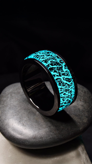 BLK Hypnos (Spinner Ring)