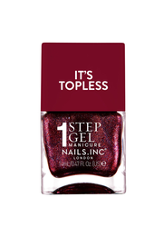 Scarlett – 1-Step Gel It's Topless Nail Polish