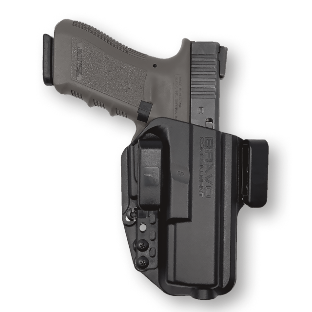 IWB Holster for Glock 17 (Gen 5) | Torsion