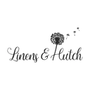 Linens & Hutch logo