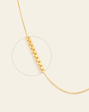Box Chain - Gold Vermeil