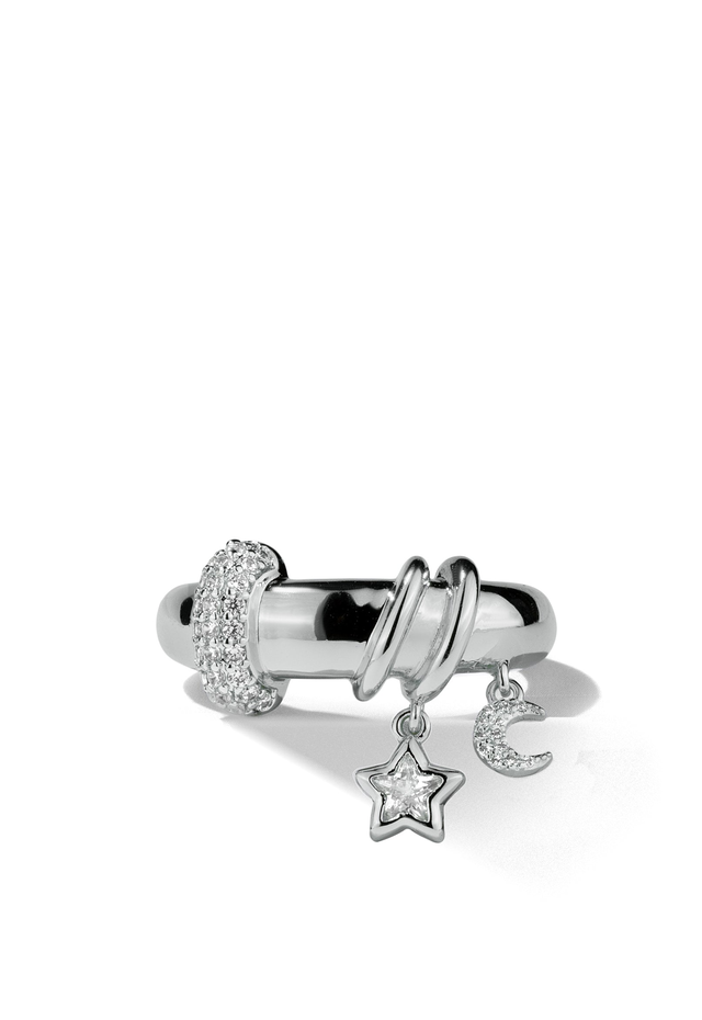 Aria | Sterling Silver Ring