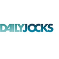 Daily Jocks logo