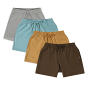 Lounge Short 4 Pack