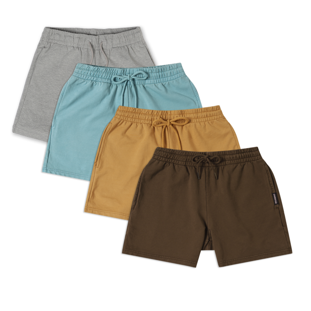 Lounge Short 4 Pack