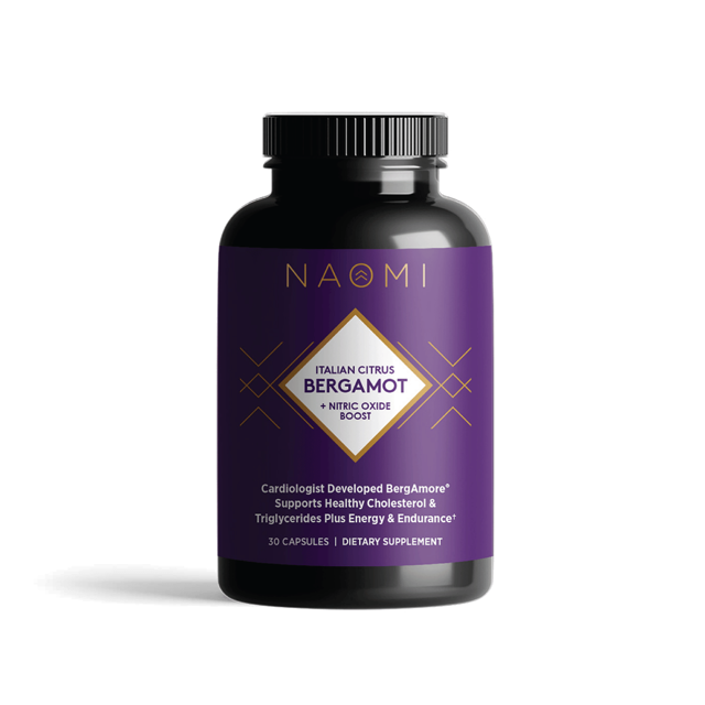 Italian Citrus Bergamot + Nitric Oxide Boost