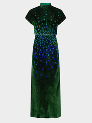 Fabienne B Dress in Starlight Sky