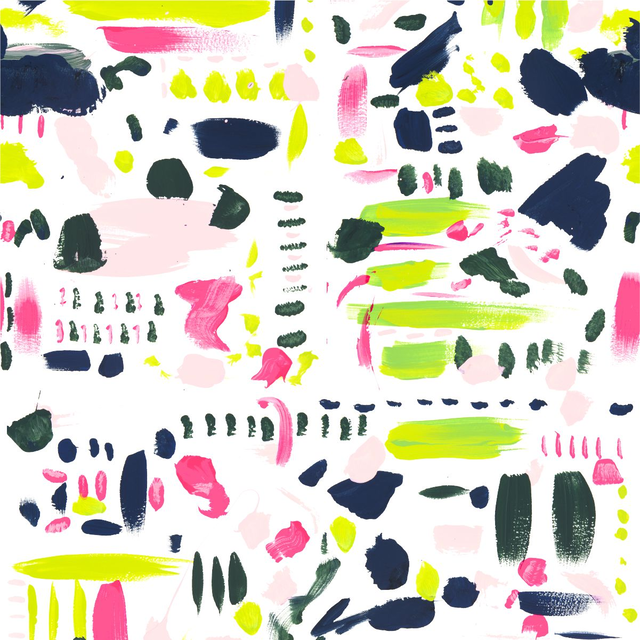 Remy Dabs Traditional Wallpaper