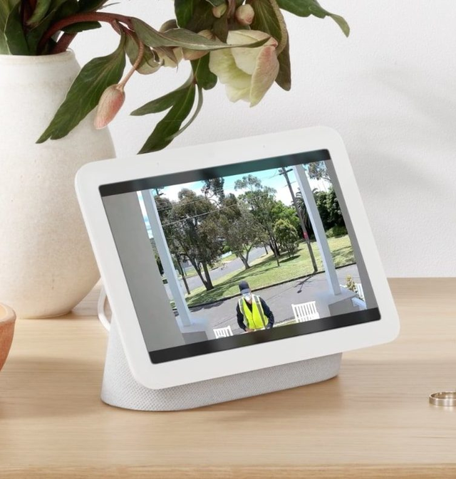 Wireless Video Doorbell - Abode