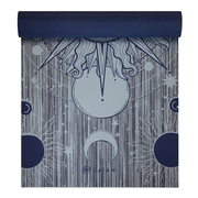 Premium Reversible Ethereal Beauty Yoga Mat (6mm)