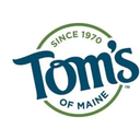 Tom's of Maine logo