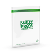 Smelly Proof Clear Flat Storage Bags