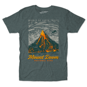 Middle Earth Travel Unisex Tee