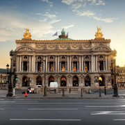 Palais Garnier - Paris Opera House