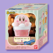 Kirby of the Stars Chara Latte Figure