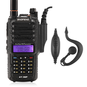 GT-3WP 5W/3W/1W Dual Band Radio