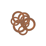Pearl Washers Assorted Copper Large | Euro Car Parts