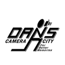 Dan's Camera City logo