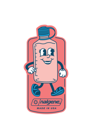 Nal The Nalgene Sticker