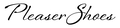 Pleaser Shoes logo