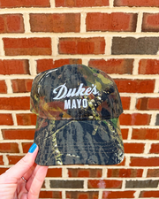 Duke's Camo Dad Hat