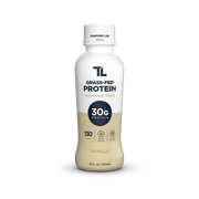 Grass-Fed Protein Shakes by Transparent Labs | 30g of Protein