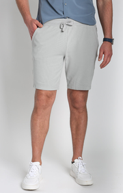 Ultra Soft Ribbed Pull On Short