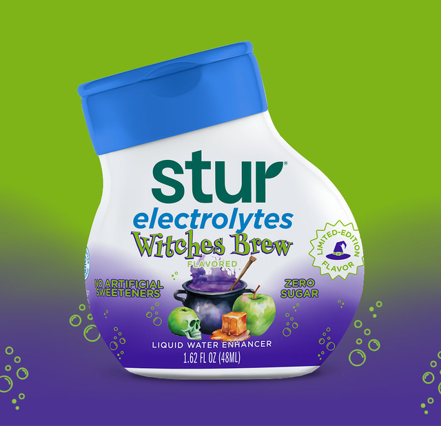 LIMITED EDITION: Witches Brew with Electrolytes