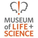 Museum of Life and Science logo