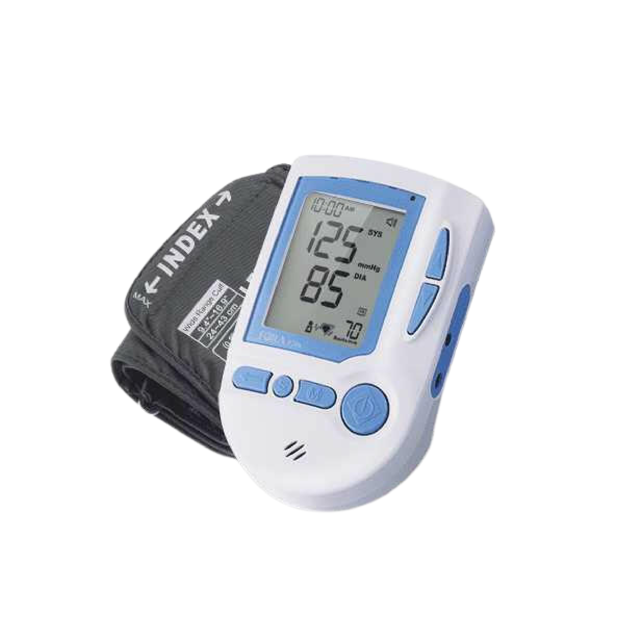 FORA P20 BP Monitor – Bluetooth, Talking Function|Arm Type, Cuff 9.4–16.9”