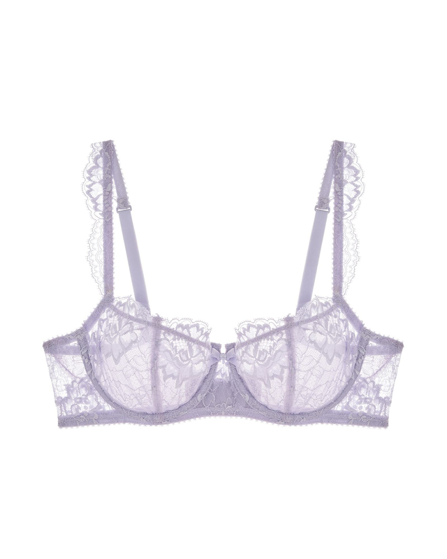 Isabel Balconette Bra