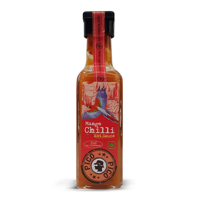 Mango Chilli Sauce