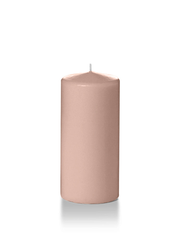 3" x 6" Pillar Candles