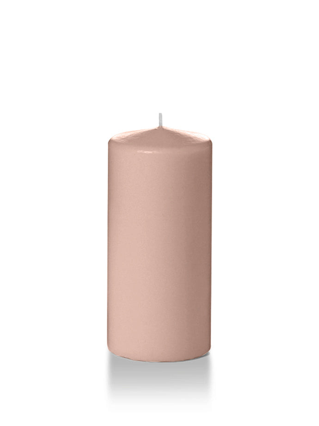 3" x 6" Pillar Candles