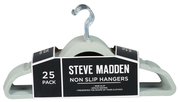 25 Pk Non Slip Hangers ||PB107965394302||