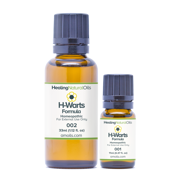 H-Warts Formula