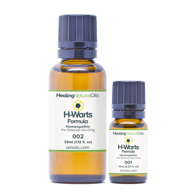 H-Warts Formula