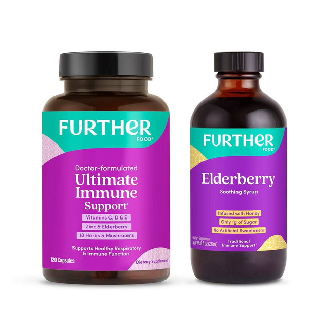 Immunity Warrior Bundle