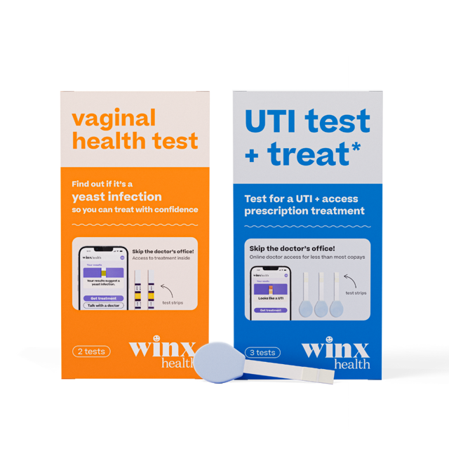 Vaginal Testing Kit