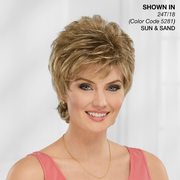 Paula Young® Whisperlite® Daisy Wig