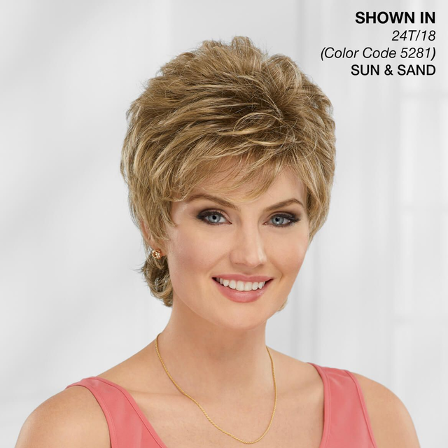 Paula Young® Whisperlite® Daisy Wig
