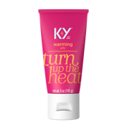 Warming Jelly Personal Lube