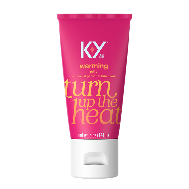 Warming Jelly Personal Lube