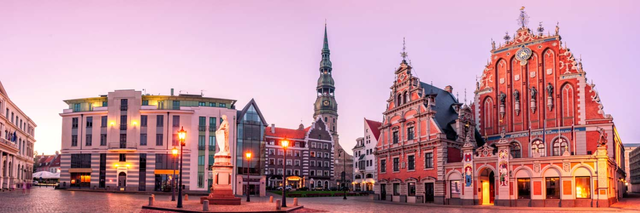 Flight tickets from Riga (RIX) | airBaltic