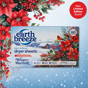 Winter Warmth Fabric Softener Dryer Sheets