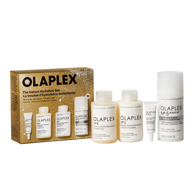 THE INSTANT HYDRATION SET