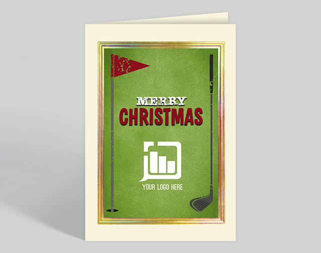 Tee Time Trimming Card, 1028458 | The Gallery Collection